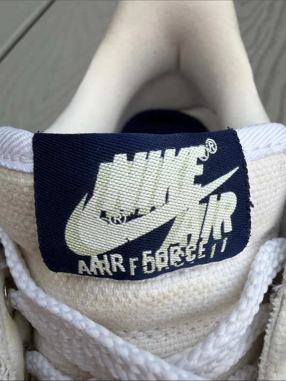 Nike Air Force 1 Evo Movement #37 Size 8 Men’s